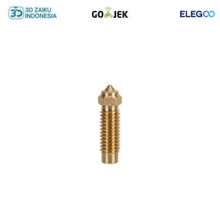 Original ELEGOO Neptune 4 Plus and Neptune 4 MAX Brass Nozzle 